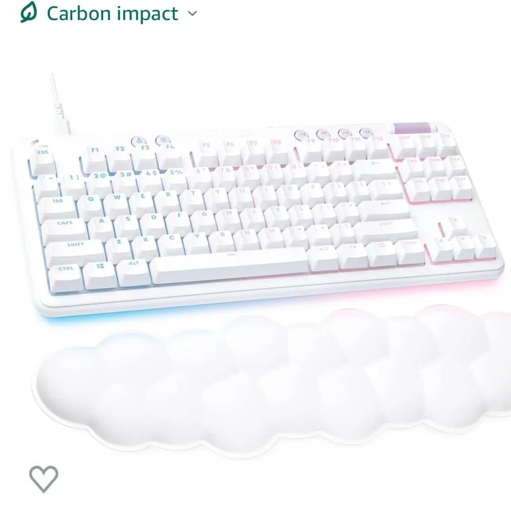 Logitech G713 Aurora collection Clicky keyboard